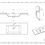 Thumbnail: 48" Single Top Lugano Vanity in Glossy White