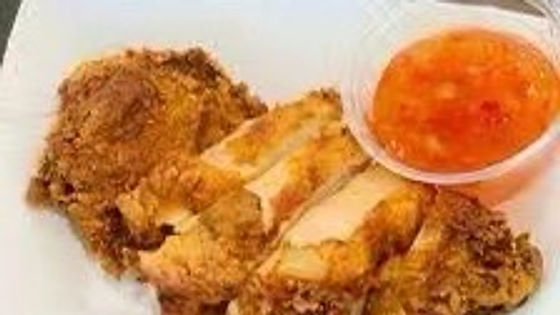 35 Poulet du chef