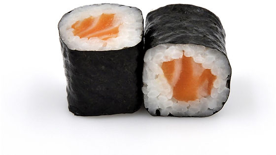 JM9 Makis au saumon (8pcs)
