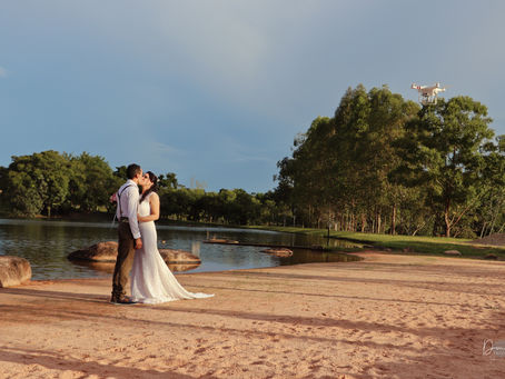 Um novo estilo de casamento...