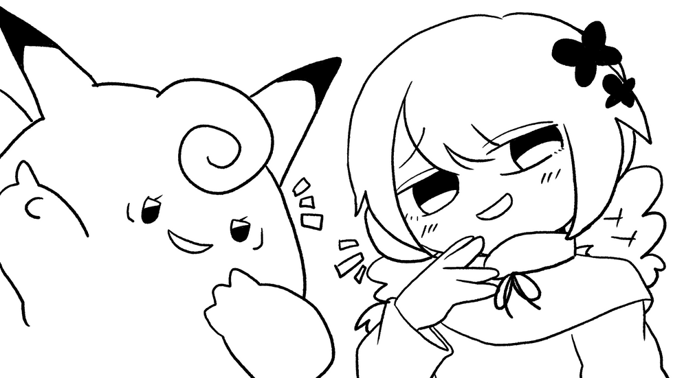 Pieris&ピクシー