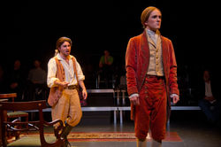 Act 1- Hamilton and James Reynolds