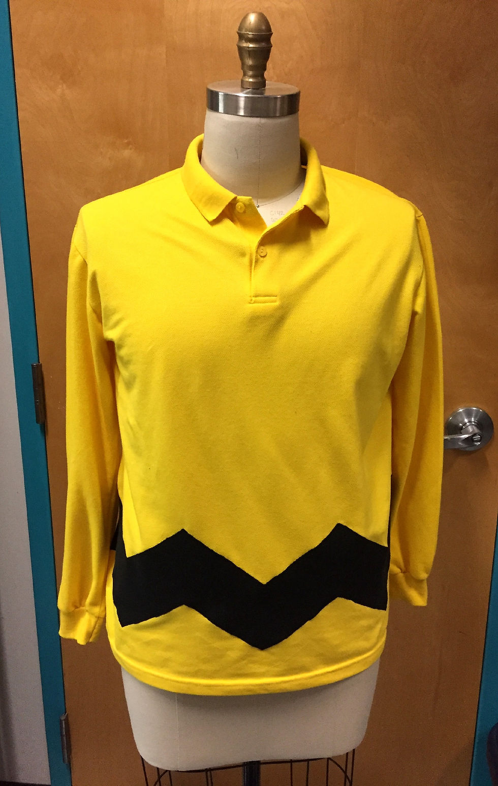 Shirt patch add-on