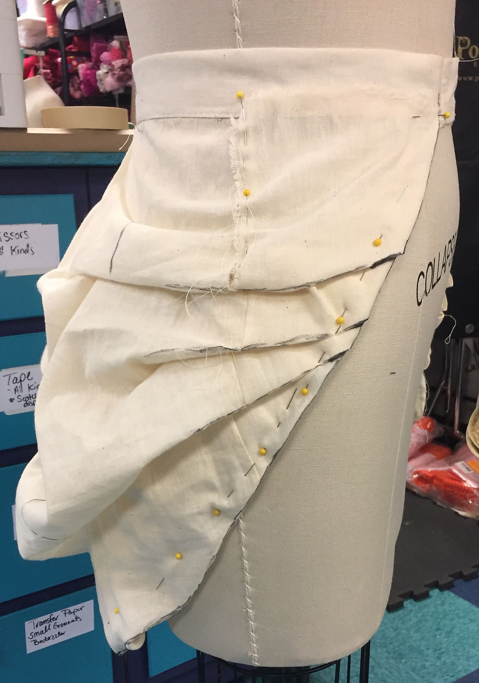 Gosling apron final mockup