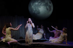 Ophelia and the Ophelia Chorus