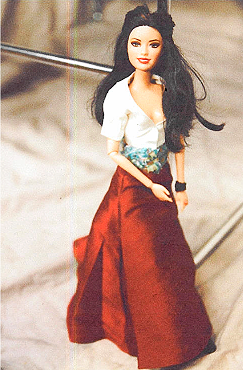 Barbie Doll Project