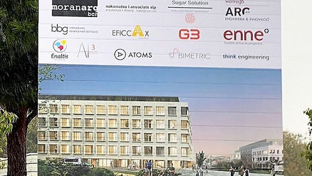 Lean construction hospital