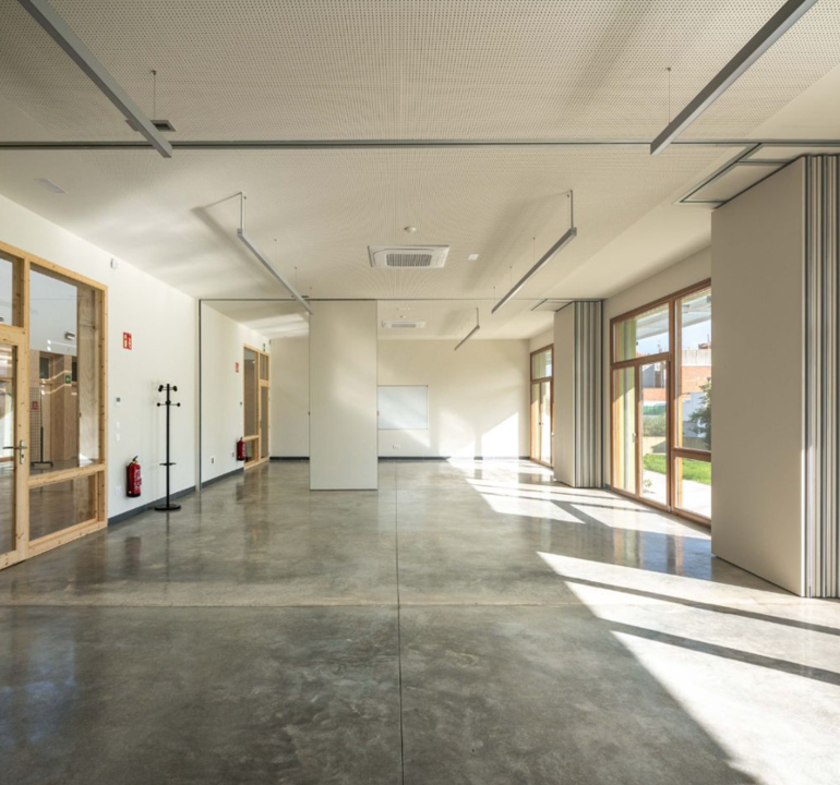 Casal Centre Civic Terrassa