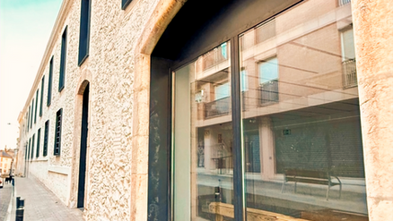 Lean construction Centre Civic Reus