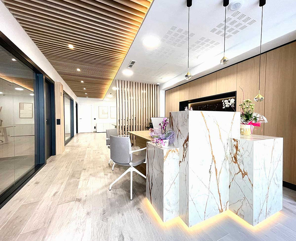 Reforma Local Comercial