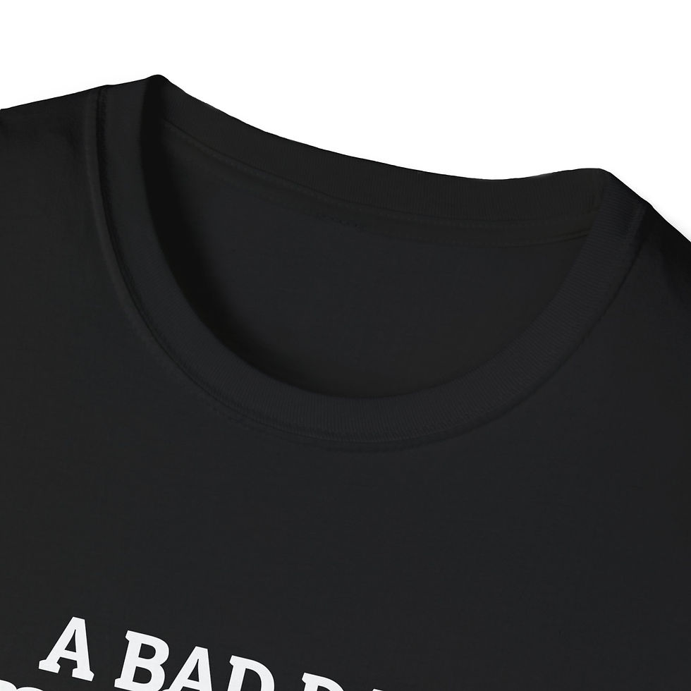 Thumbnail: Fishing T-Shirt — "A Bad Day Fishing Is Better Than a Good Day at Work"