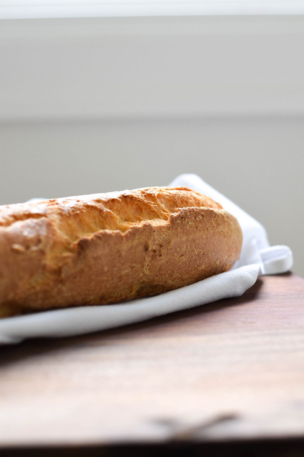 Thumbnail: WHITE BAGUETTE (2ea)