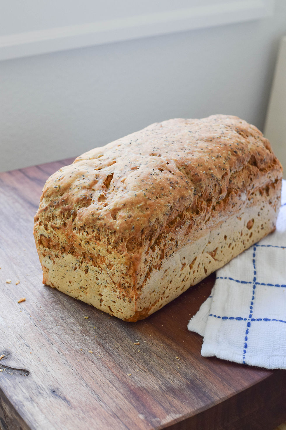 Thumbnail: MULTI SEED BREAD