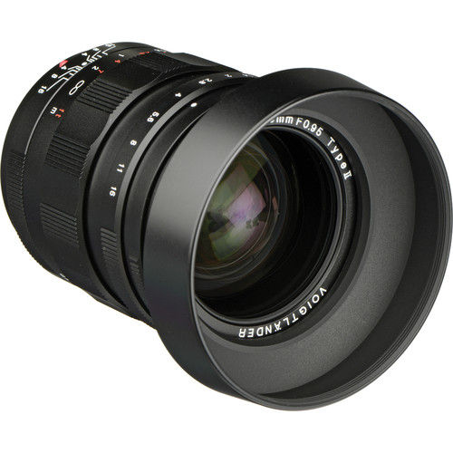 NOKTON 25mm F0.95 Type II MFT-mount | MysticFocus