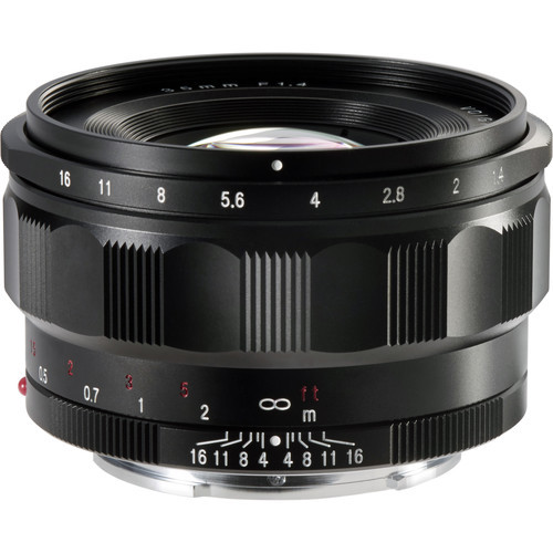 NOKTON classic 35mm F1.4 E-mount | MysticFocus