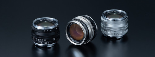NOKTON Vintage Line 50mm F1.5 MC Aspheric II M-mount (Black