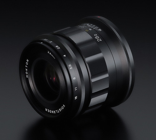 NOKTON 28mm F1.5 Aspheric Z-mount (FX) | MysticFocus