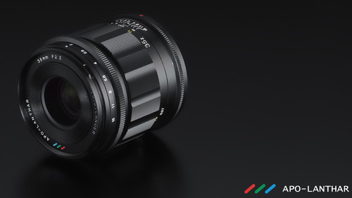 Voigtlander | APO-LANTHAR 35mm F2 II Aspheric Z-mount (FX