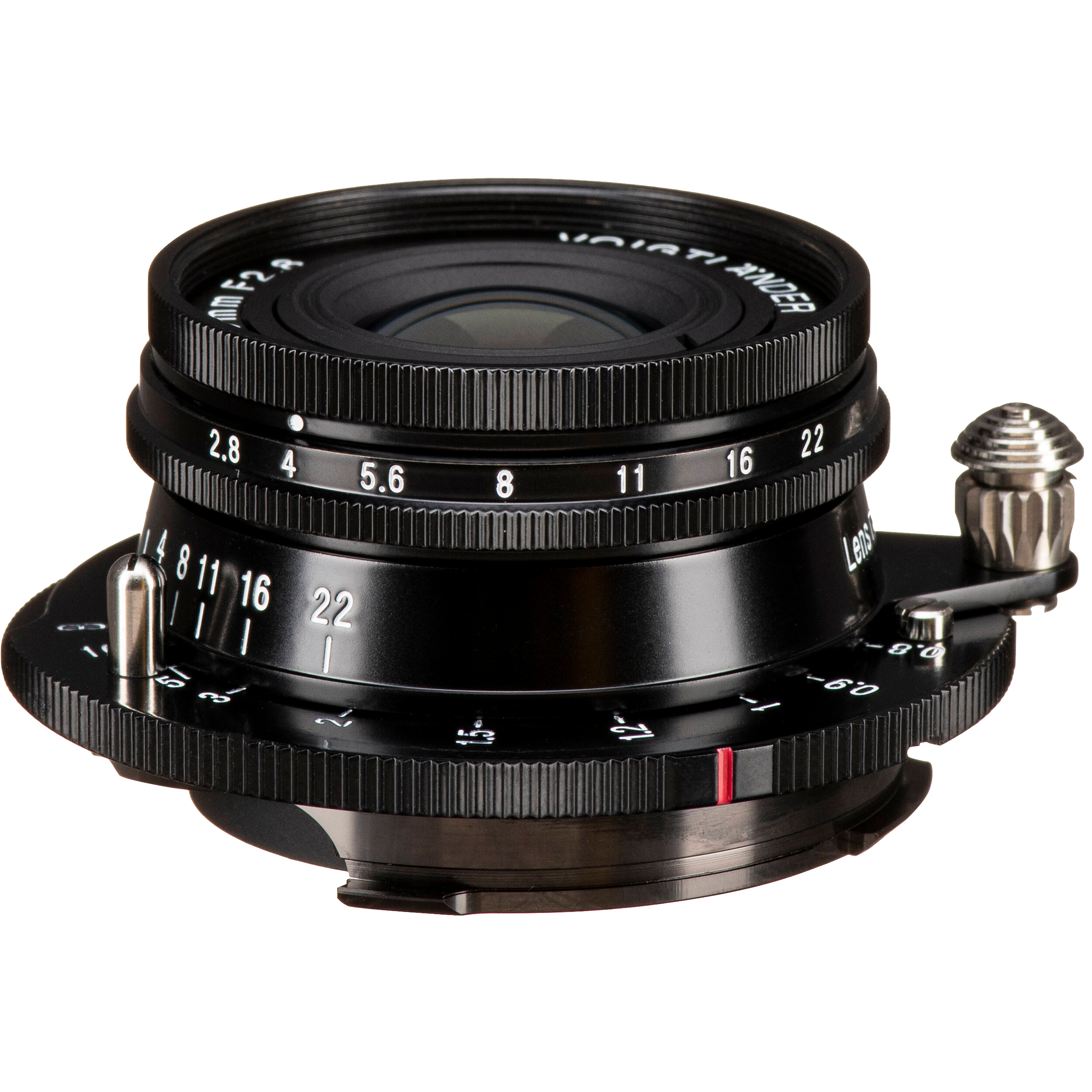 voigtlander heliar 40mm f2.8 フード2種付属 【名入れ無料】 50%割引