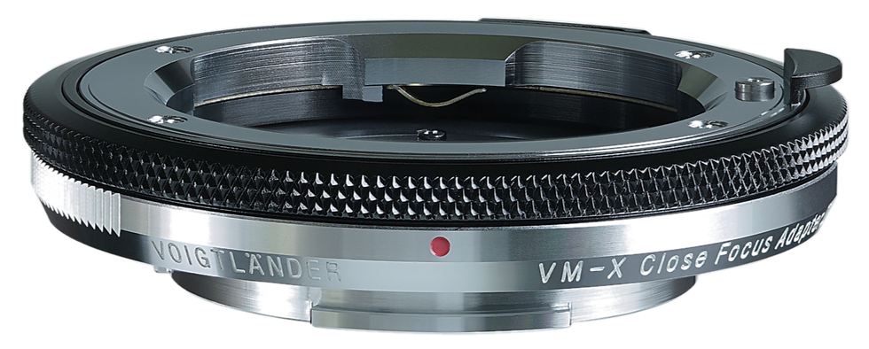 Voigtländer VM-E II Close Focus adapter for Sony E-mount
