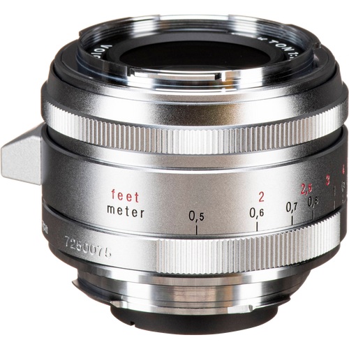 NOKTON Vintage Line 35mm F1.5 Aspheric Type II M-mount (Silver