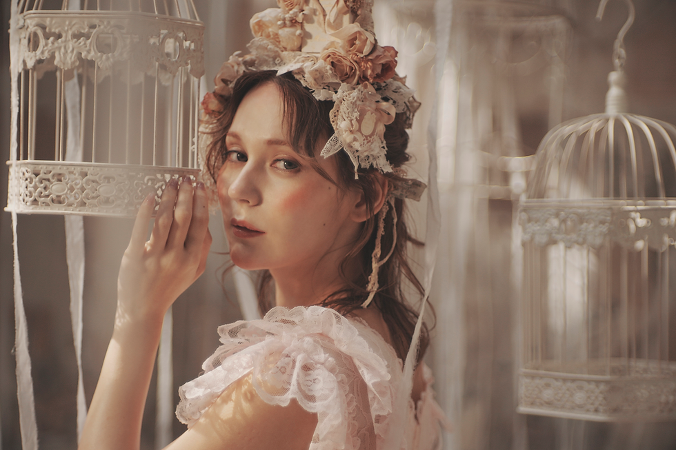 Thumbnail: Portrait shot with SEPTON 40mm F2 Aspheric Z-mount (FX)