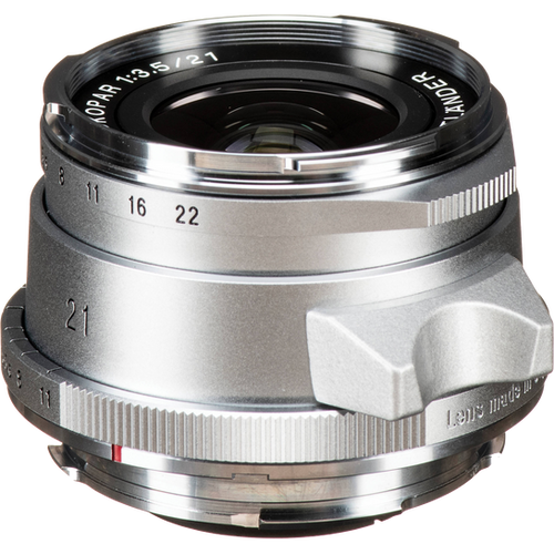 Voigtlander | COLOR-SKOPAR Vintage Line 21mm F3.5 Aspheric Type II