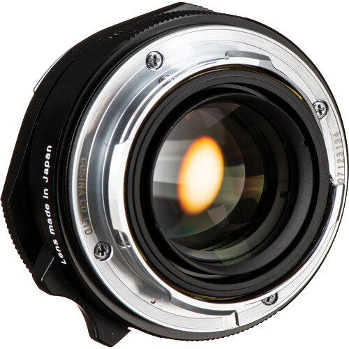 NOKTON classic 35mm F1.4 II MC M-mount | MysticFocus