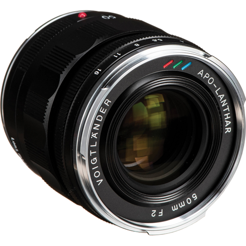美品 APO-LANTHAR 50mm F2 Aspherical voigtlander-apo-lanthar-50mm-