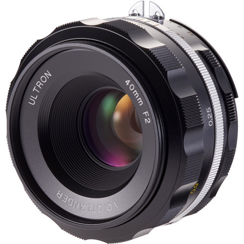 レンズ(単焦点) ULTRON 40mm F2 Aspherical SL IIS Voigtländer Ultron 40mm f/2 SL IIs Review | 5050 Travelog
