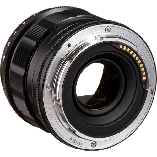 NOKTON 40mm F1.2 Aspheric Z-mount (FX) | MysticFocus