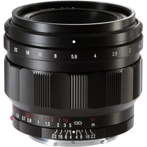 NOKTON 40mm F1.2 Aspheric E-mount | MysticFocus
