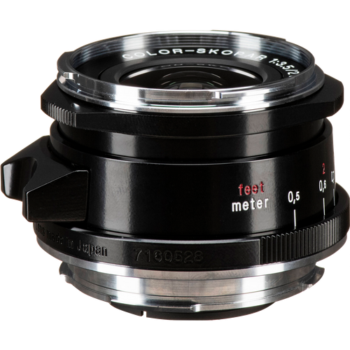Voigtlander | COLOR-SKOPAR Vintage Line 21mm F3.5 Aspheric Type II