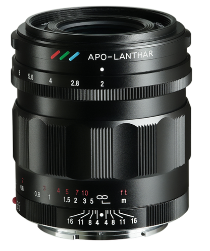 APO-LANTHAR 35mm F2 Aspherical II 美品 APO-LANTHAR 35mm F2 Aspherical II - 株式会社コシナ