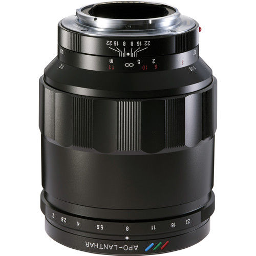 MACRO APO-LANTHAR 65mm F2 感じる Eマウント