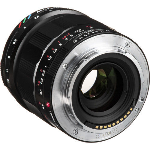 Thumbnail: APO-LANTHAR 50mm F2 Aspheric E-mount