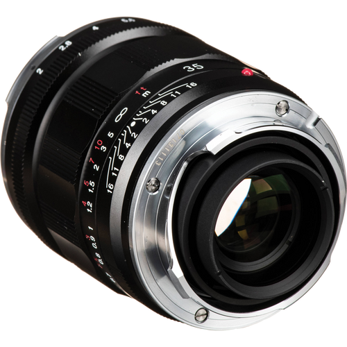 Leica | APO-LANTHAR 35mm F2 Aspheric M-mount | MysticFocus