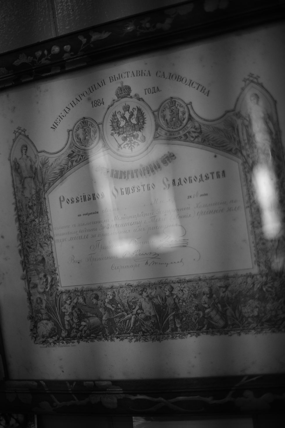 Thumbnail: Monochrome sample photo taken with NOKTON D35mm F1.2 Z-mount