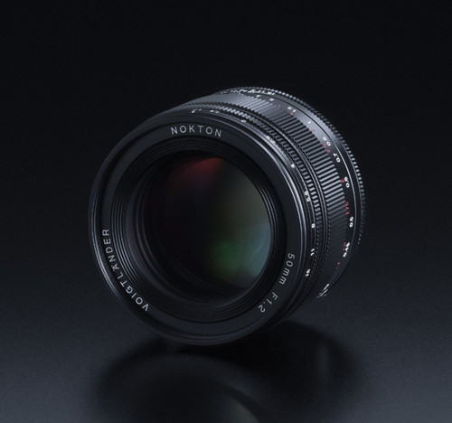 NOKTON 50mm F1.2 X-mount | MysticFocus
