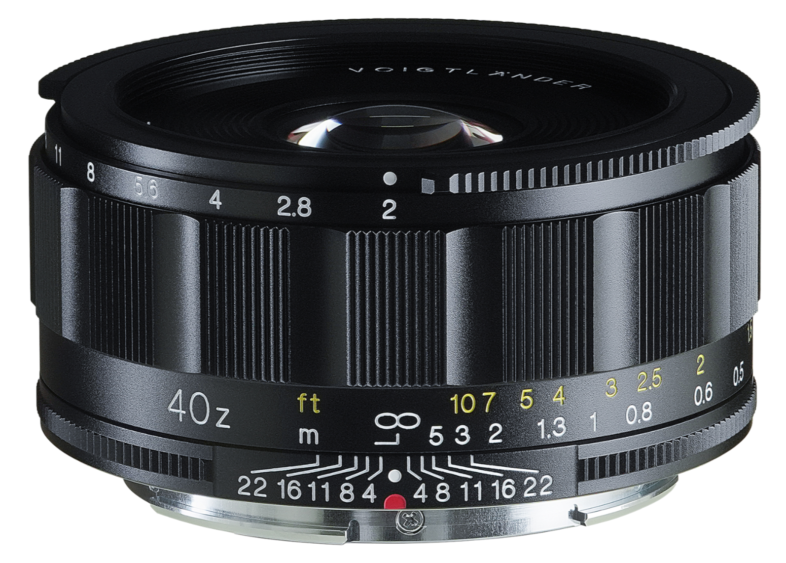 SEPTON 40mm F2 Aspheric Z-mount (FX)