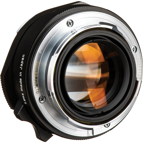 Leica M | NOKTON classic 35mm F1.4 II SC M-mount | MysticFocus