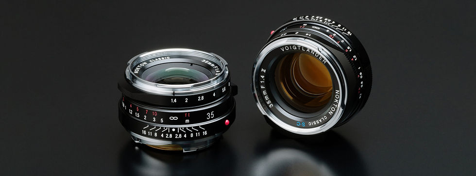 NOKTON classic 35mm F1.4 II MC M-mount | MysticFocus