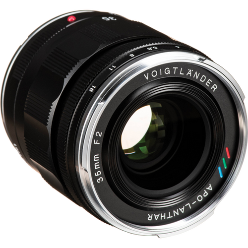 Leica | APO-LANTHAR 35mm F2 Aspheric M-mount | MysticFocus