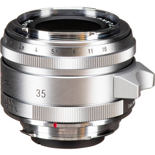 NOKTON Vintage Line 35mm F1.5 Aspheric Type II M-mount (Silver