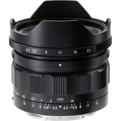 SUPER WIDE-HELIAR 15mm F4.5 Aspheric III E-mount | MysticFocus