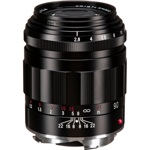 Voigtländer APO-SKOPAR 90mm F2.8 アポスコパー Voigtlander | APO-SKOPAR 90mm F2.8 M-mount (Black) | MysticFocus