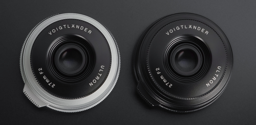 ULTRON 27mm F2.0 X-mount (Silver) | MysticFocus