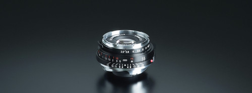 COLOR-SKOPAR 35mm F2.5 P II M-mount | MysticFocus