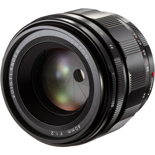 NOKTON 40mm F1.2 Aspheric E-mount | MysticFocus