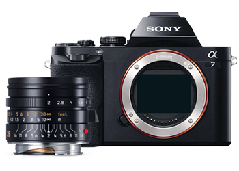 voigtlander leica m sony e close focus macro camera lens mount adapter mirrorless buy online from mysticfocus india